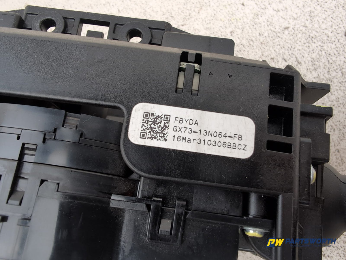 Combination Switch / Stalks 3