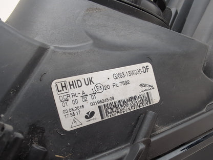 Headlamp LH 9