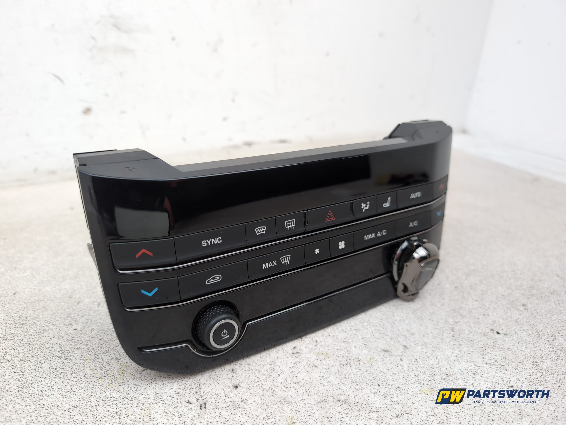 Heater Control Assembly 3