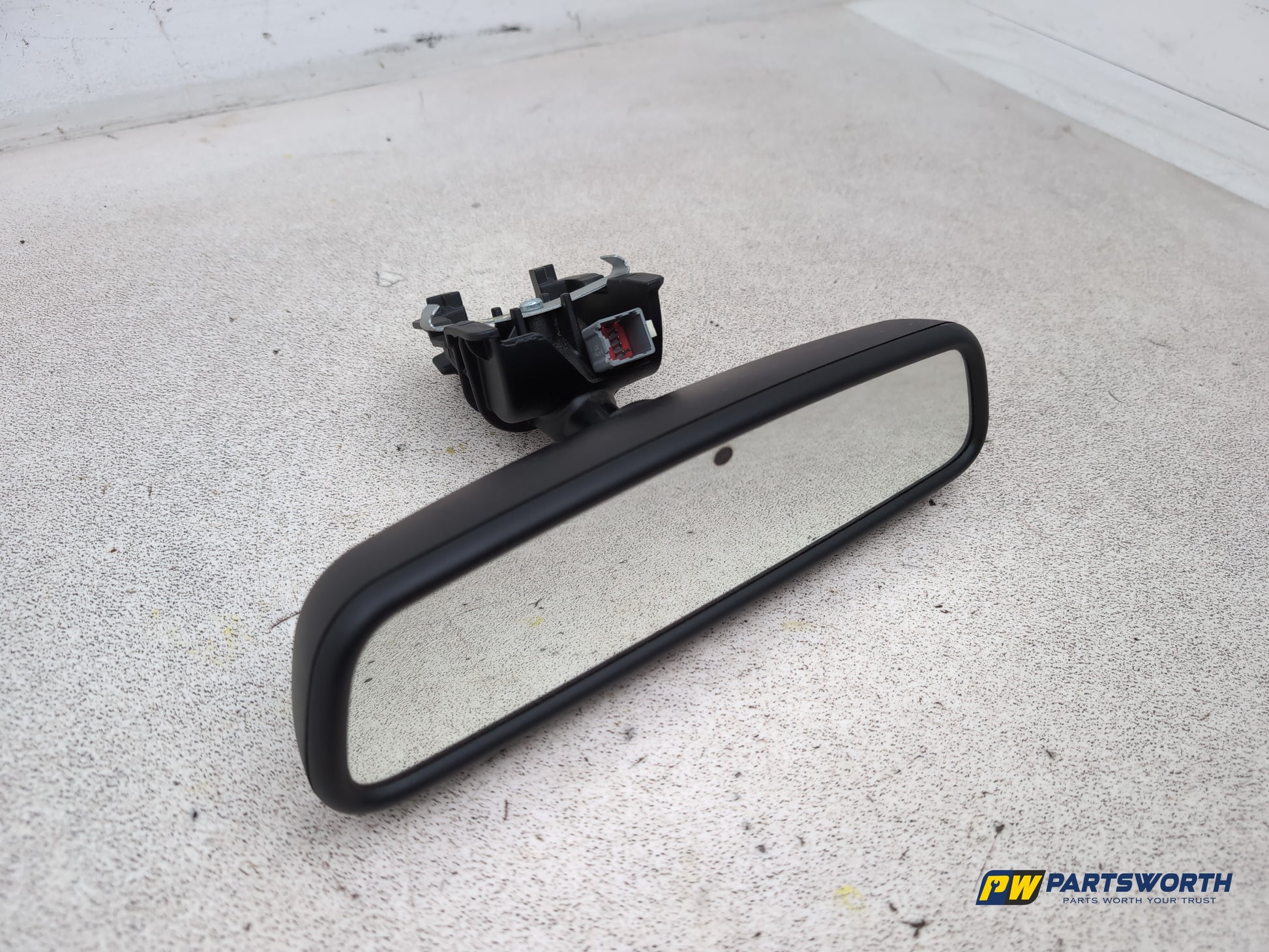 Mirror Rear View 3