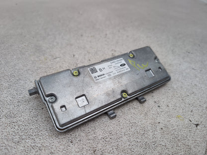 Jaguar Xf Portfolio D Front Windscreen Camera Ecu Gx6319h406 2015-2017