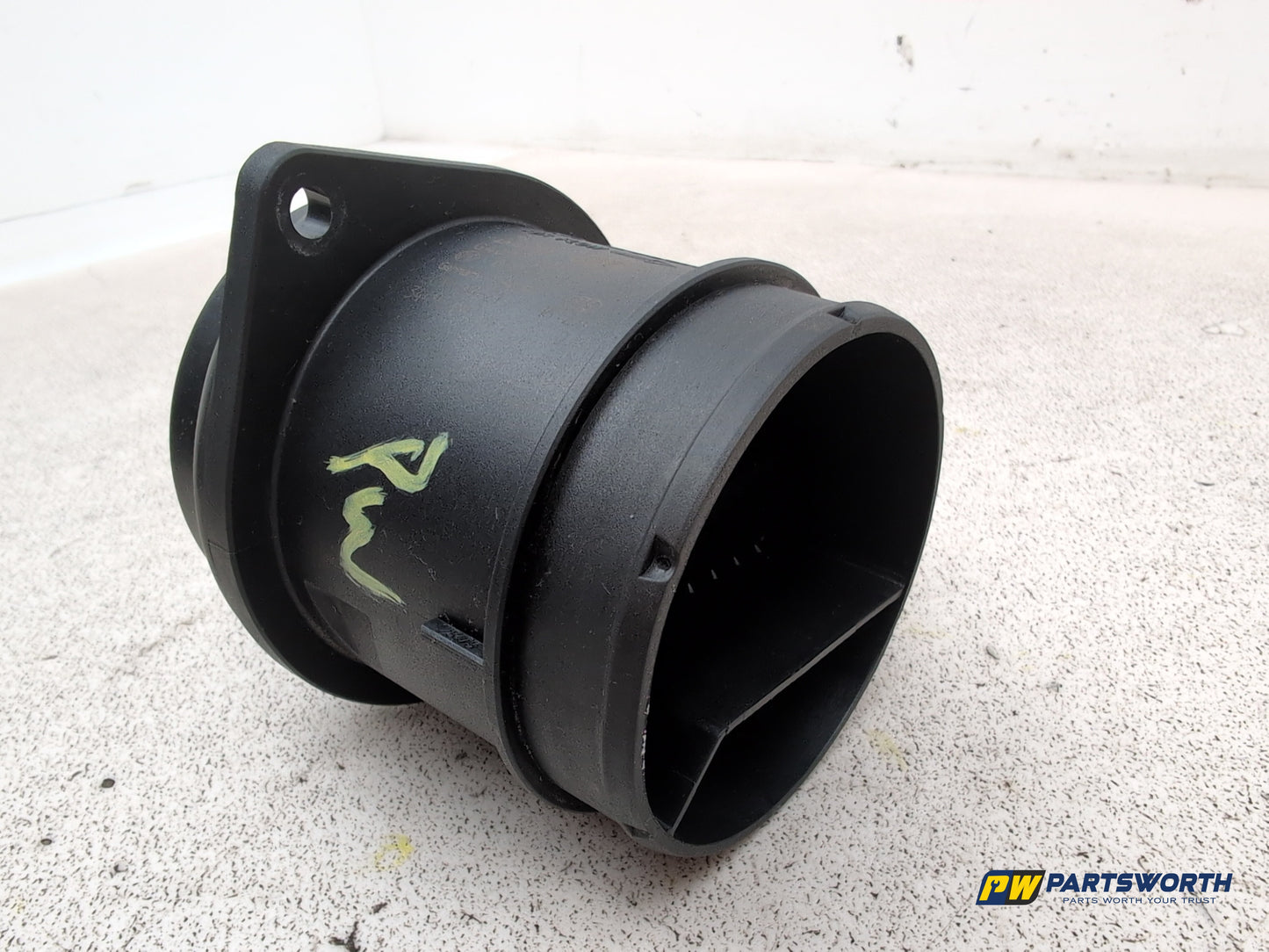 Jaguar Xf Portfolio D Mass Air Flow Meter G4d312b579aa 2015-2019 - photo 3