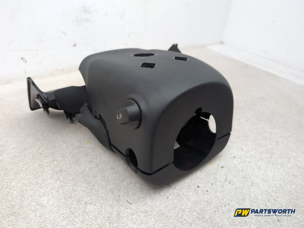 Steering Column Shroud Upper and Lower 3
