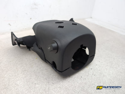 Steering Column Shroud Upper and Lower 3
