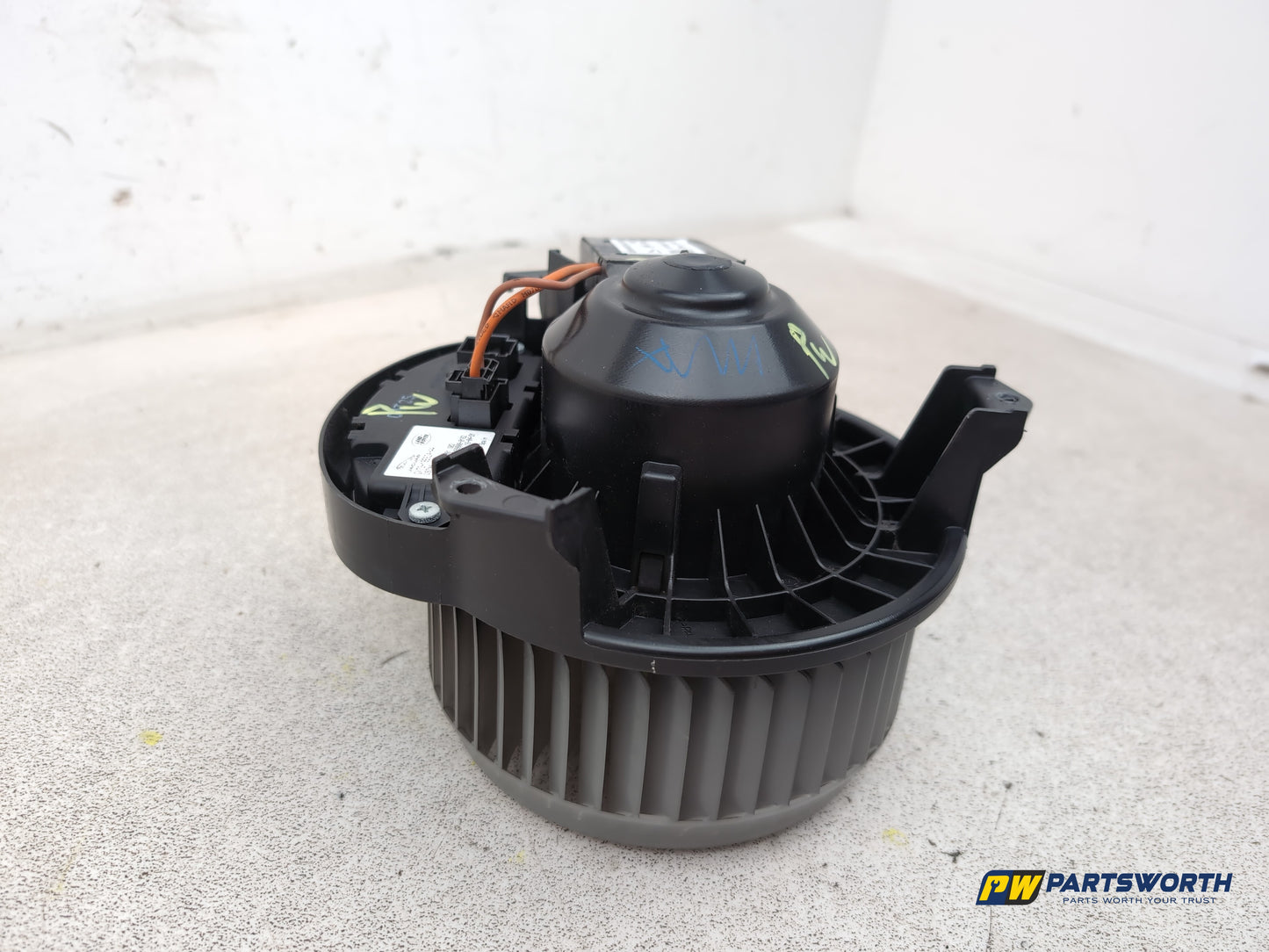 Heater Blower Motor 3