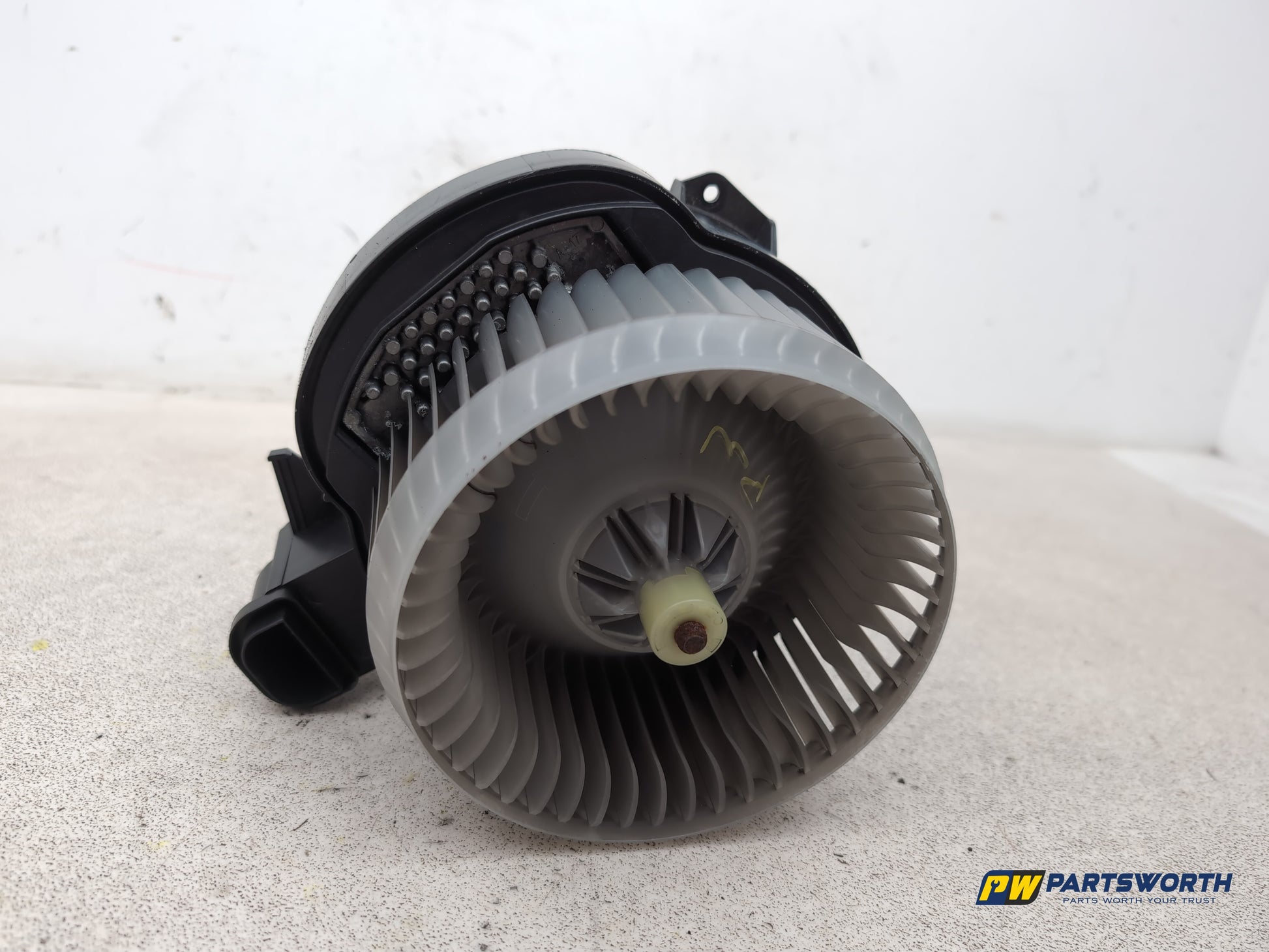 Heater Blower Motor 8