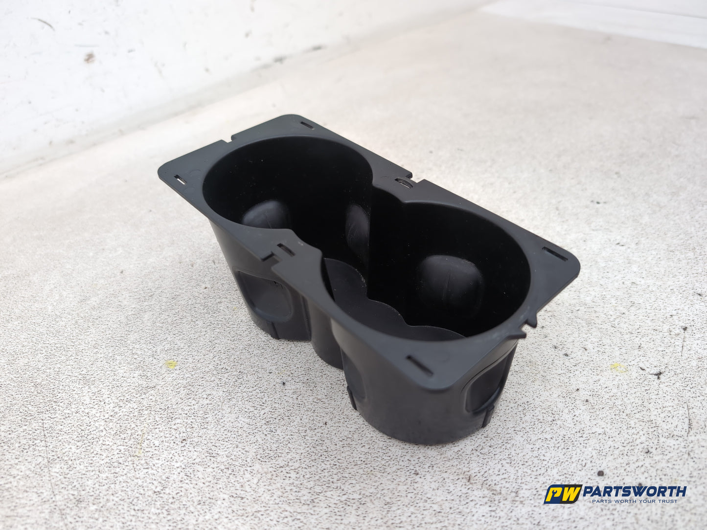 Jaguar Xf Portfolio D Centre Console Cup Holder 2015-2017 - photo 3