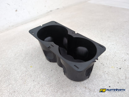 Jaguar Xf Portfolio D Centre Console Cup Holder 2015-2017 - photo 3