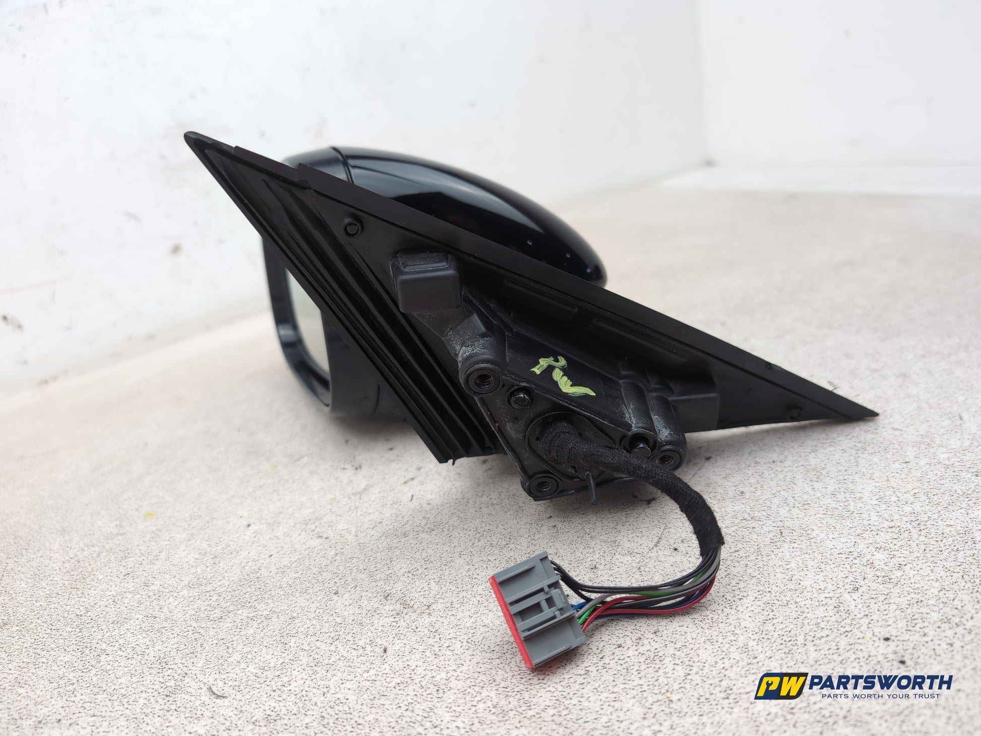 Door Mirror LH 9