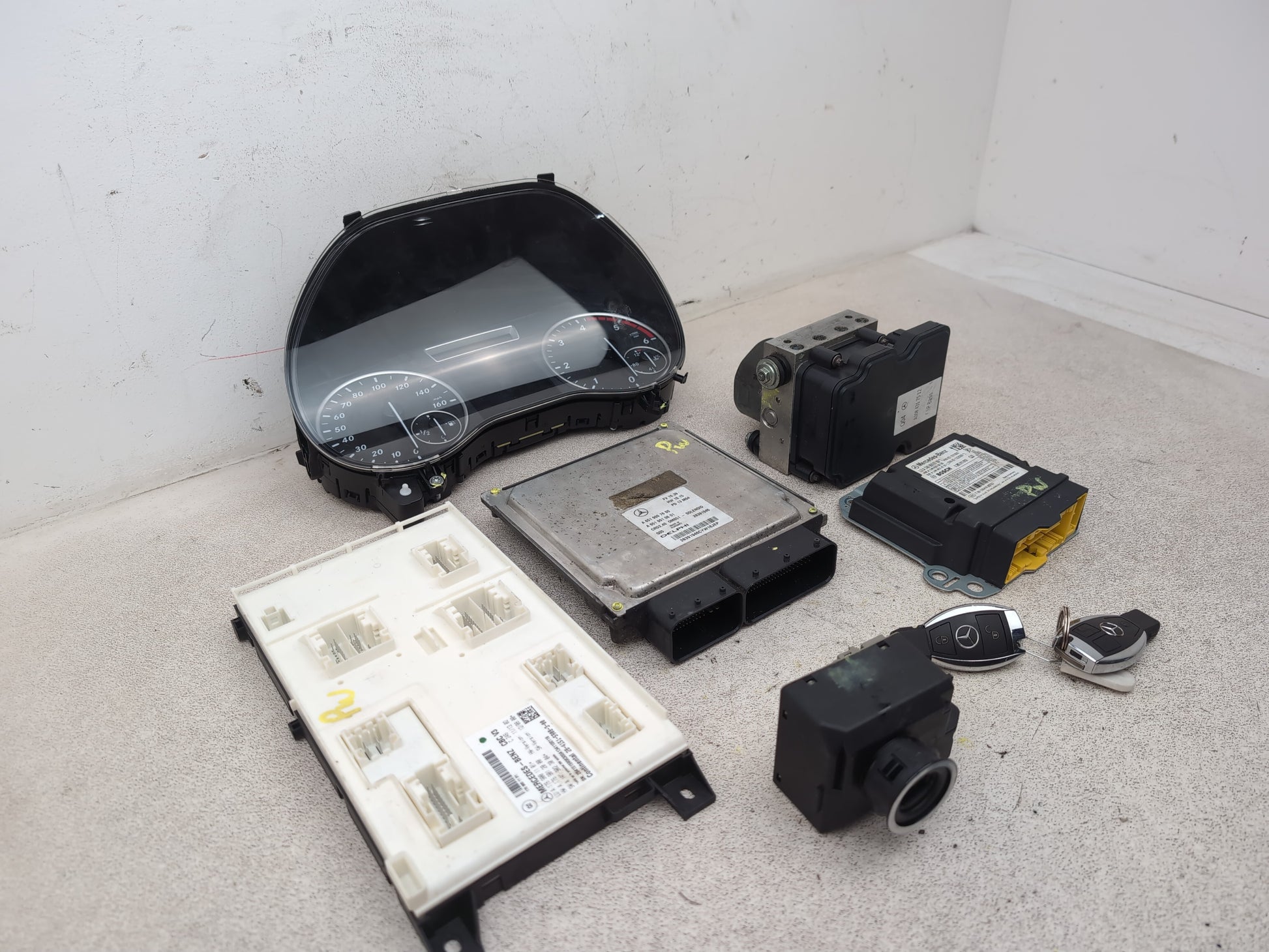 Engine ECU KIT 3