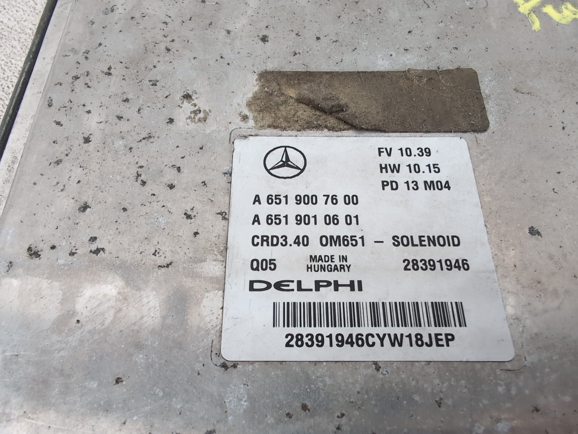 Engine ECU KIT 9