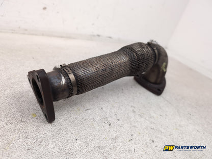 Volkswagen Touareg Altitude V6 Tdi Manifold Exhaust Pipe 2007-2009 - photo 3