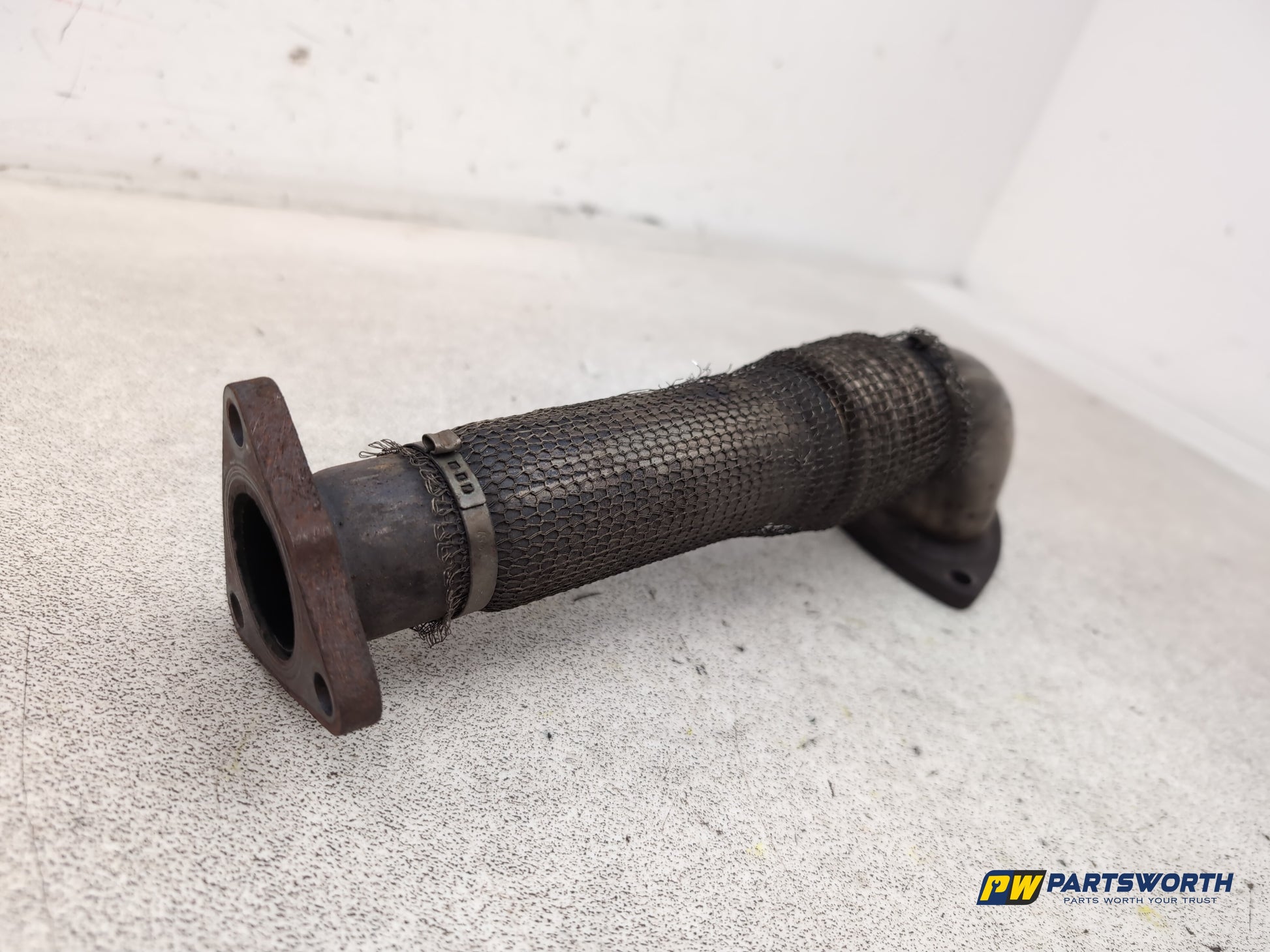 Exhaust Manifold 3