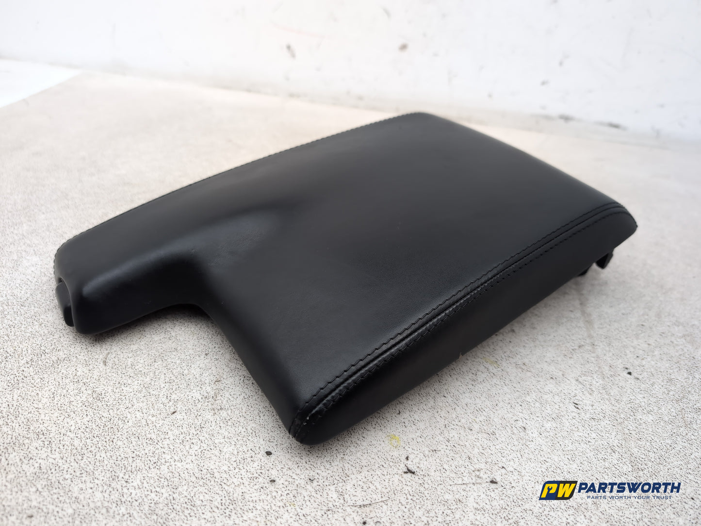 Jaguar Xf Portfolio D Centre Console Armrest 2015-2017 - photo 3