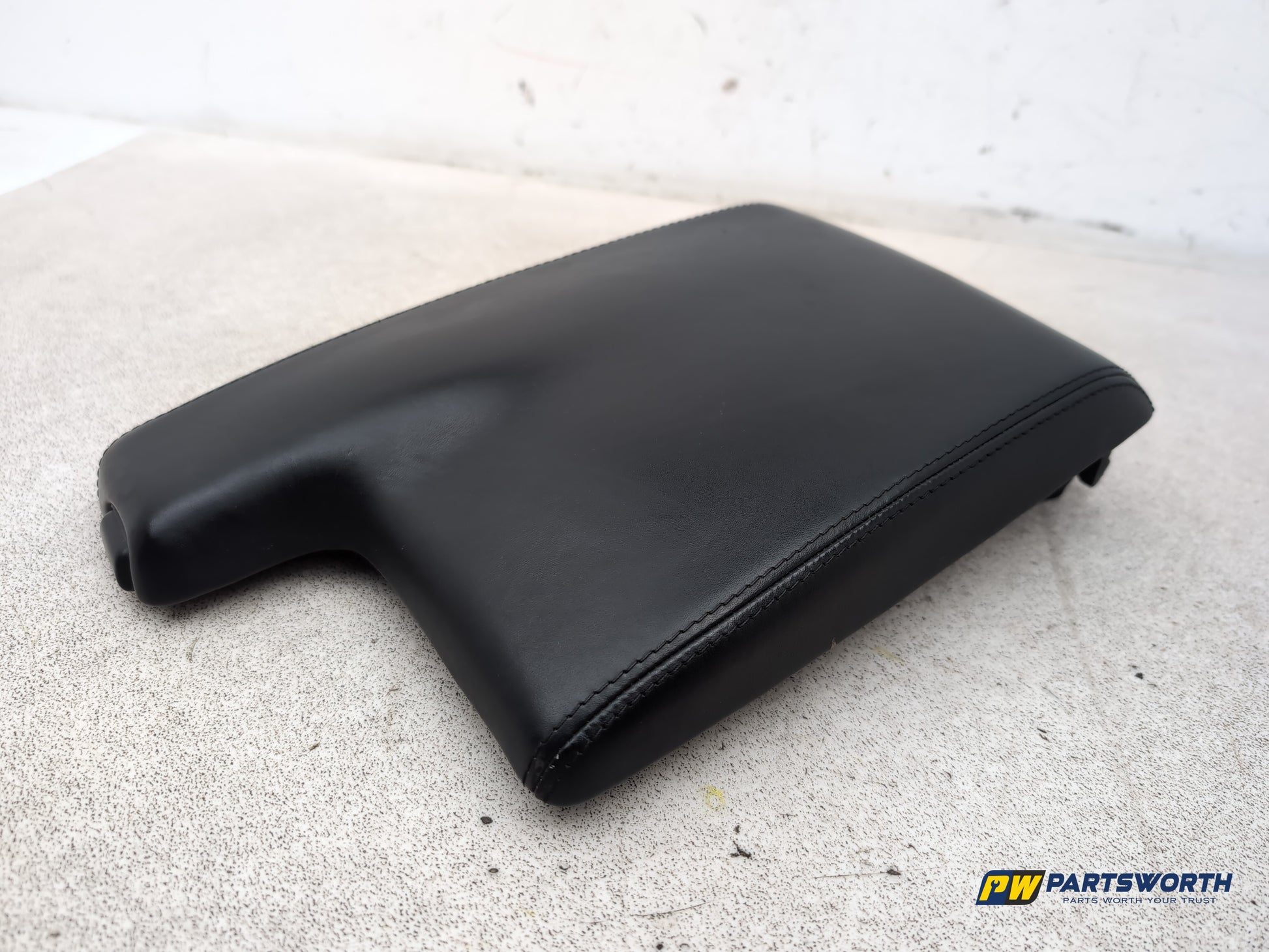 Jaguar Xf Portfolio D Centre Console Armrest 2015-2017 - photo 3