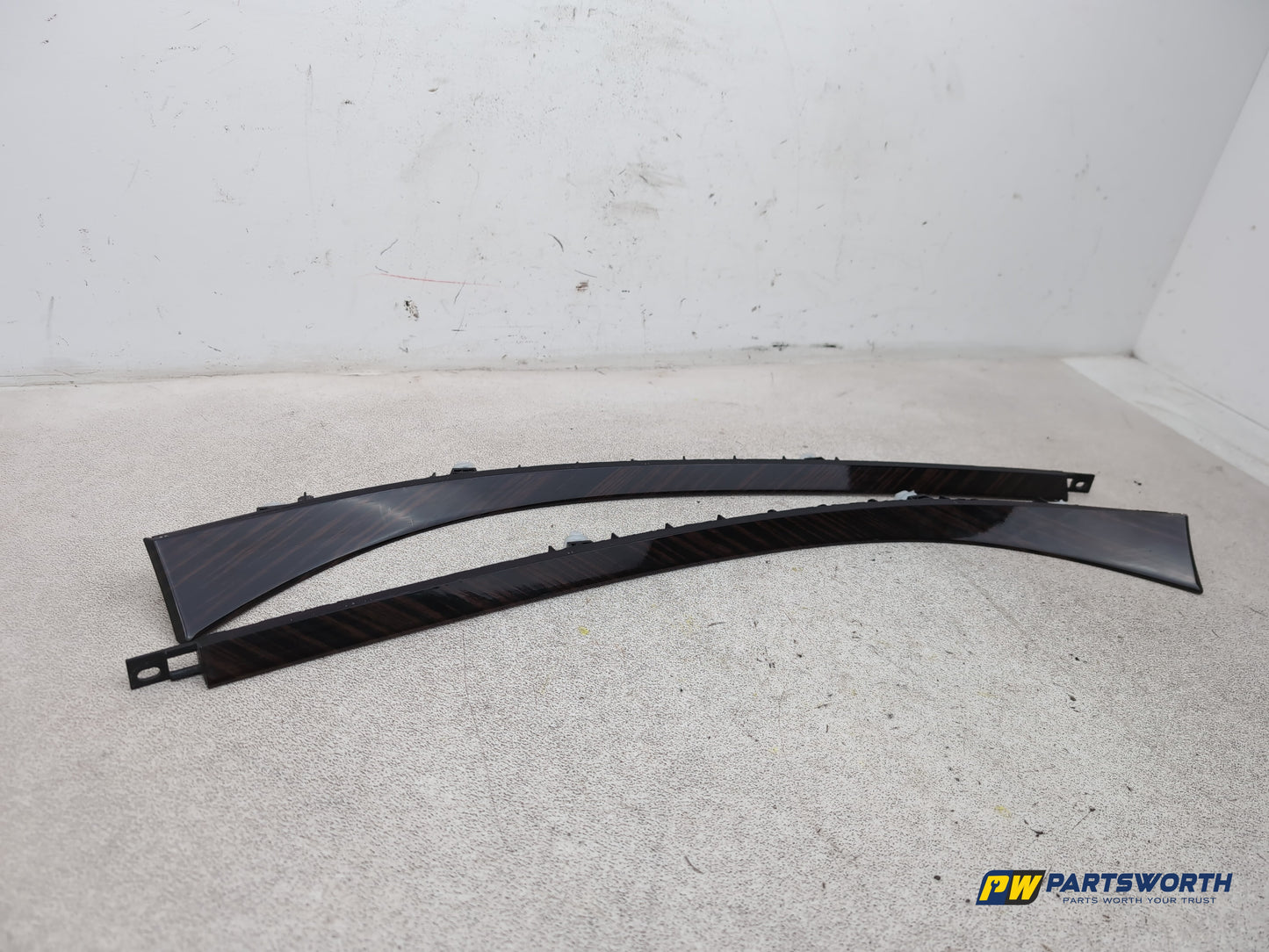 Jaguar Xf Portfolio D Dashboard Trims Set Gx73640e72 2015-2017 - photo 3