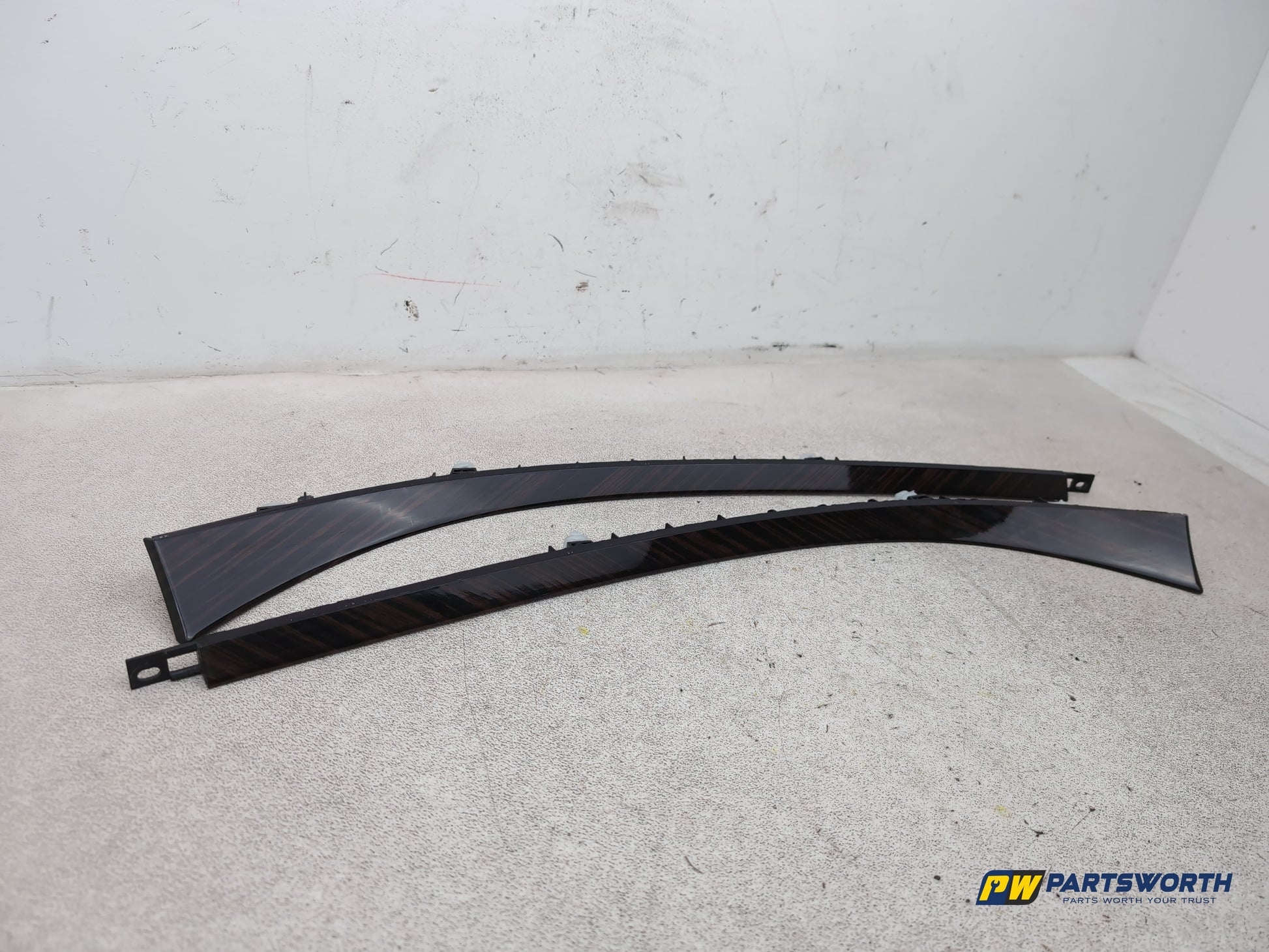 Jaguar Xf Portfolio D Dashboard Trims Set Gx73640e72 2015-2017 - photo 3