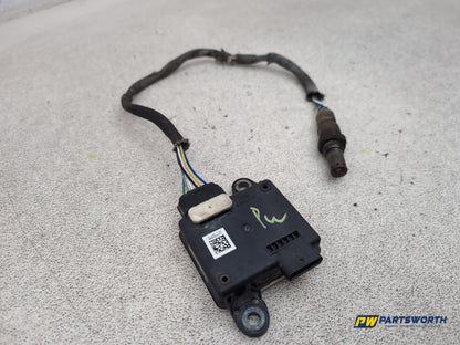 Jaguar Xf Portfolio D Exhaust Labda Sensor & Control Module Ecu 1277022687 - photo 3