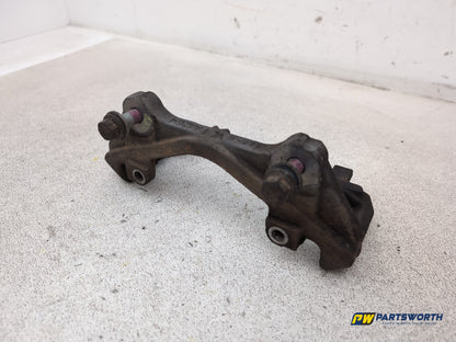 Jaguar Xf Portfolio D Brake Caliper Support Front Right Driver Side 2015-2019 - photo 3
