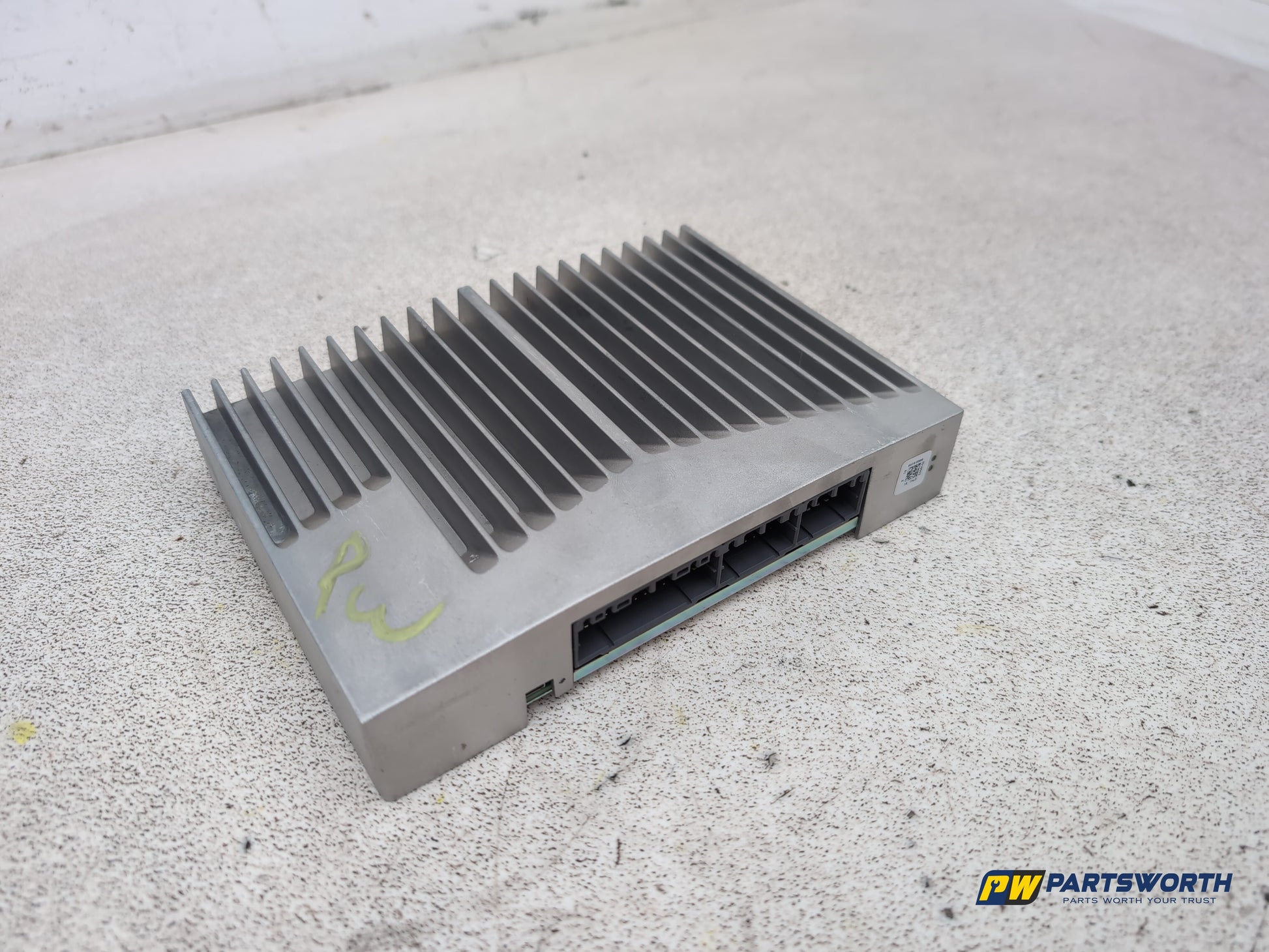 Speaker Amplifier 3