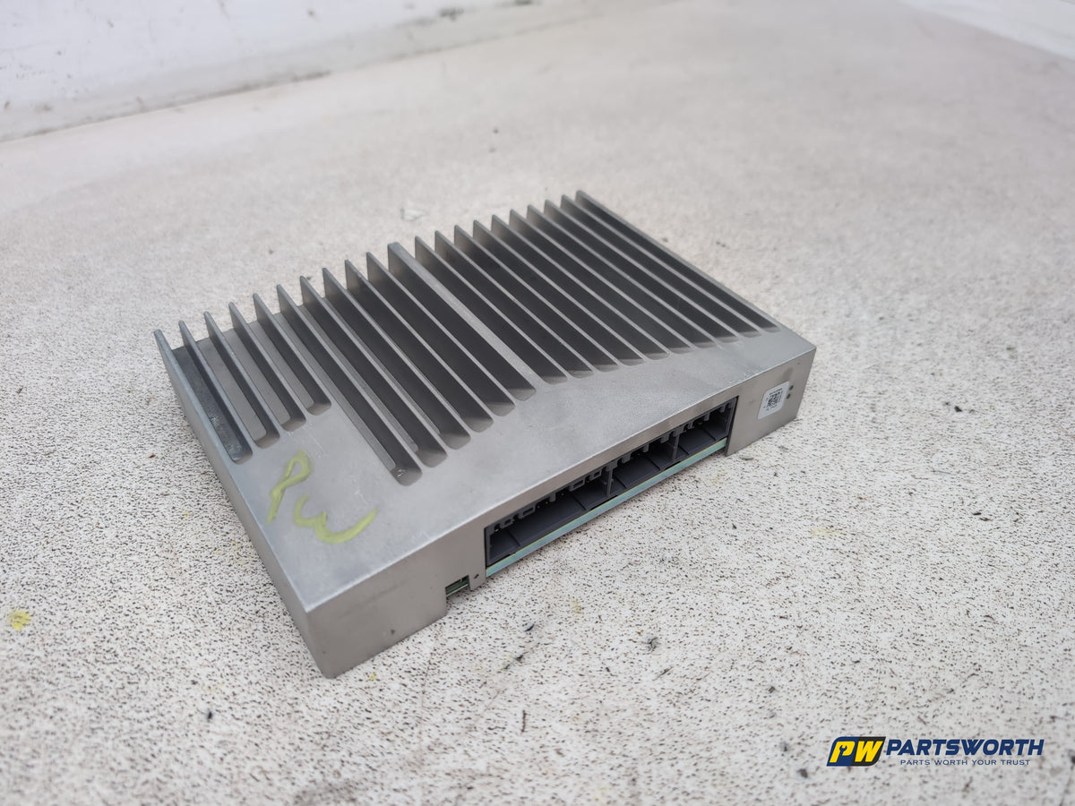 Speaker Amplifier 3