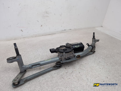 Front Wiper Motor & Mechanism / Linkage 3