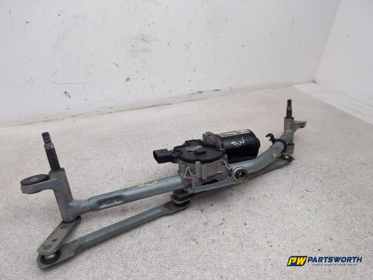 Front Wiper Motor & Mechanism / Linkage 3