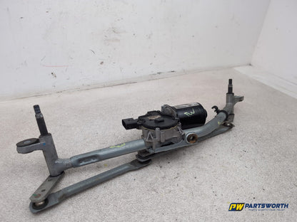 Front Wiper Motor & Mechanism / Linkage 3