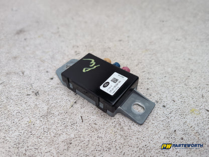 Jaguar Xf Portfolio Aerial Antenna Amplifier Module Unit Dpla19c097ba 2015-2017 - photo 3