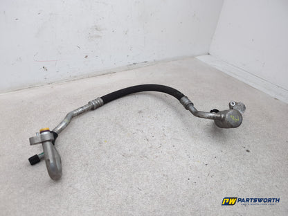 Porsche Cayenne Tiptronic S Air Conditioning Pipe 7l0820744d 2003-2010 - photo 3