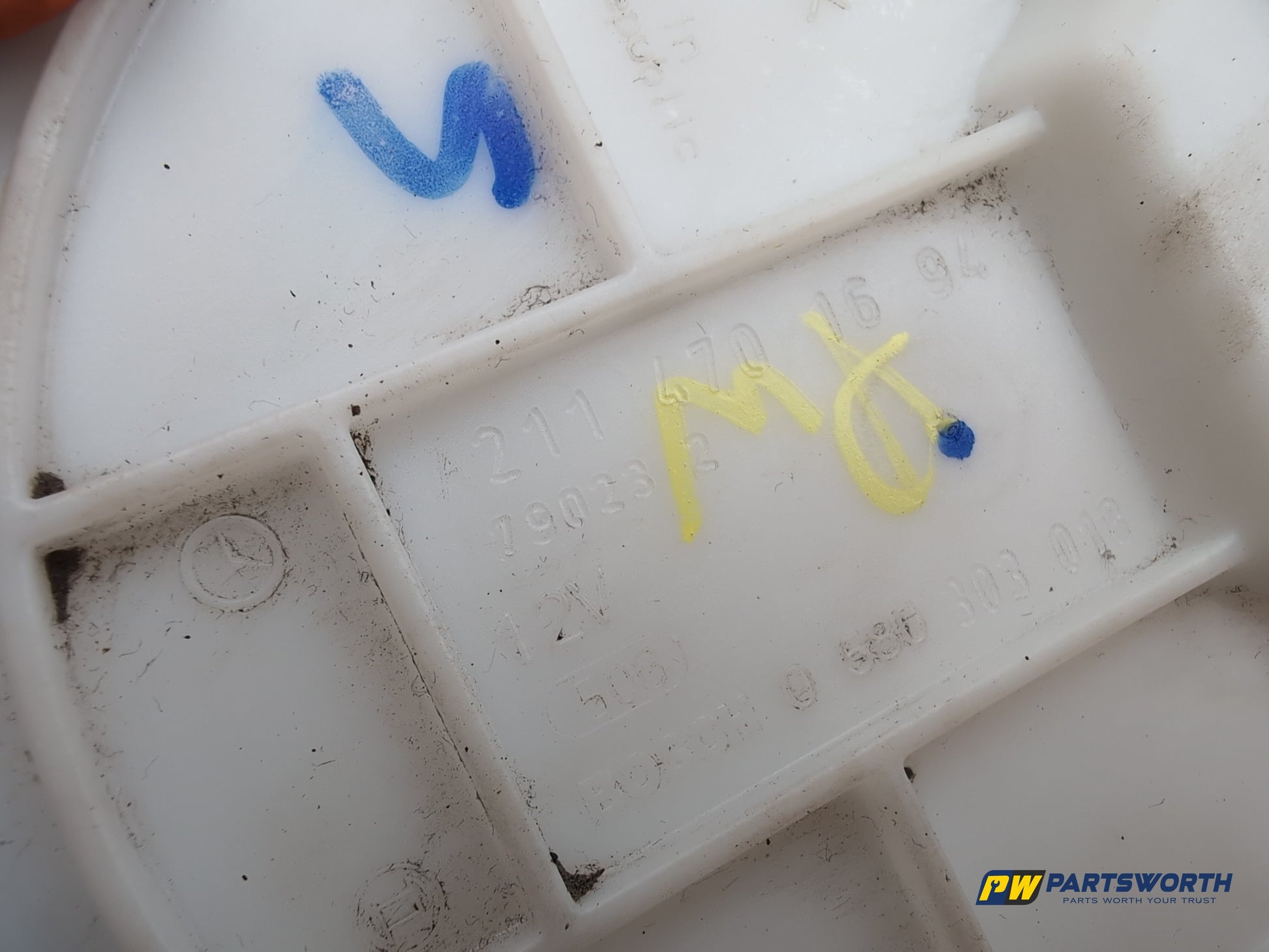 Fuel Pump 3