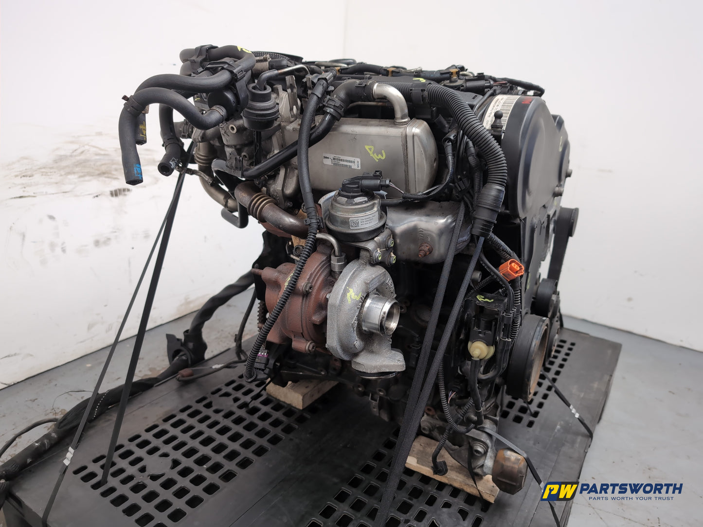 Manual Engine 9