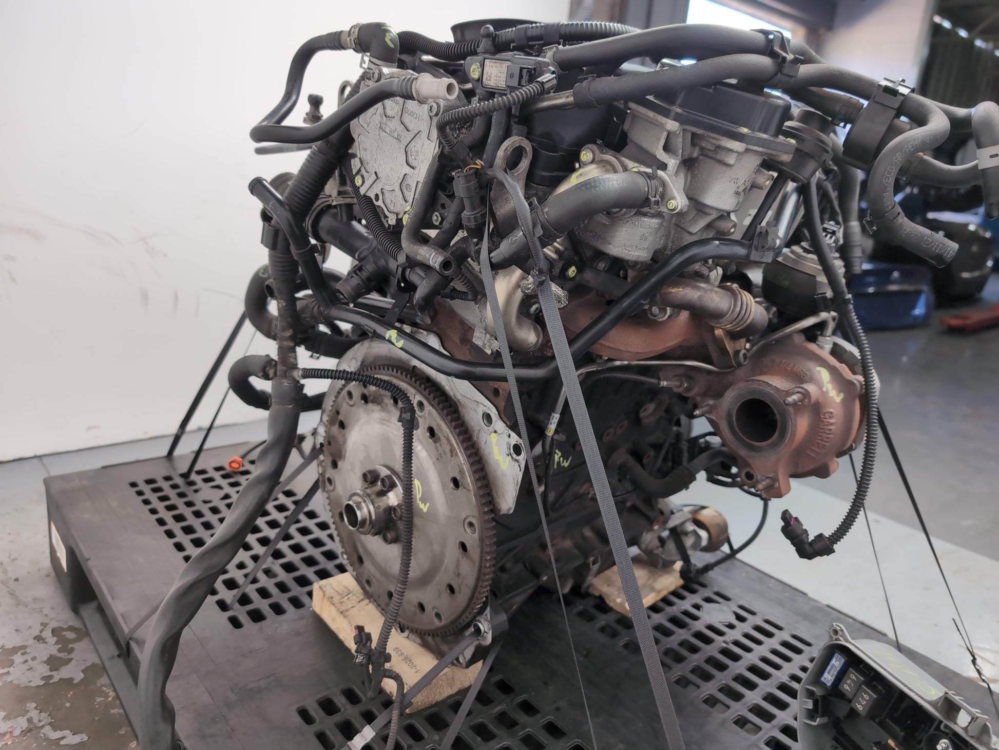 Manual Engine 14