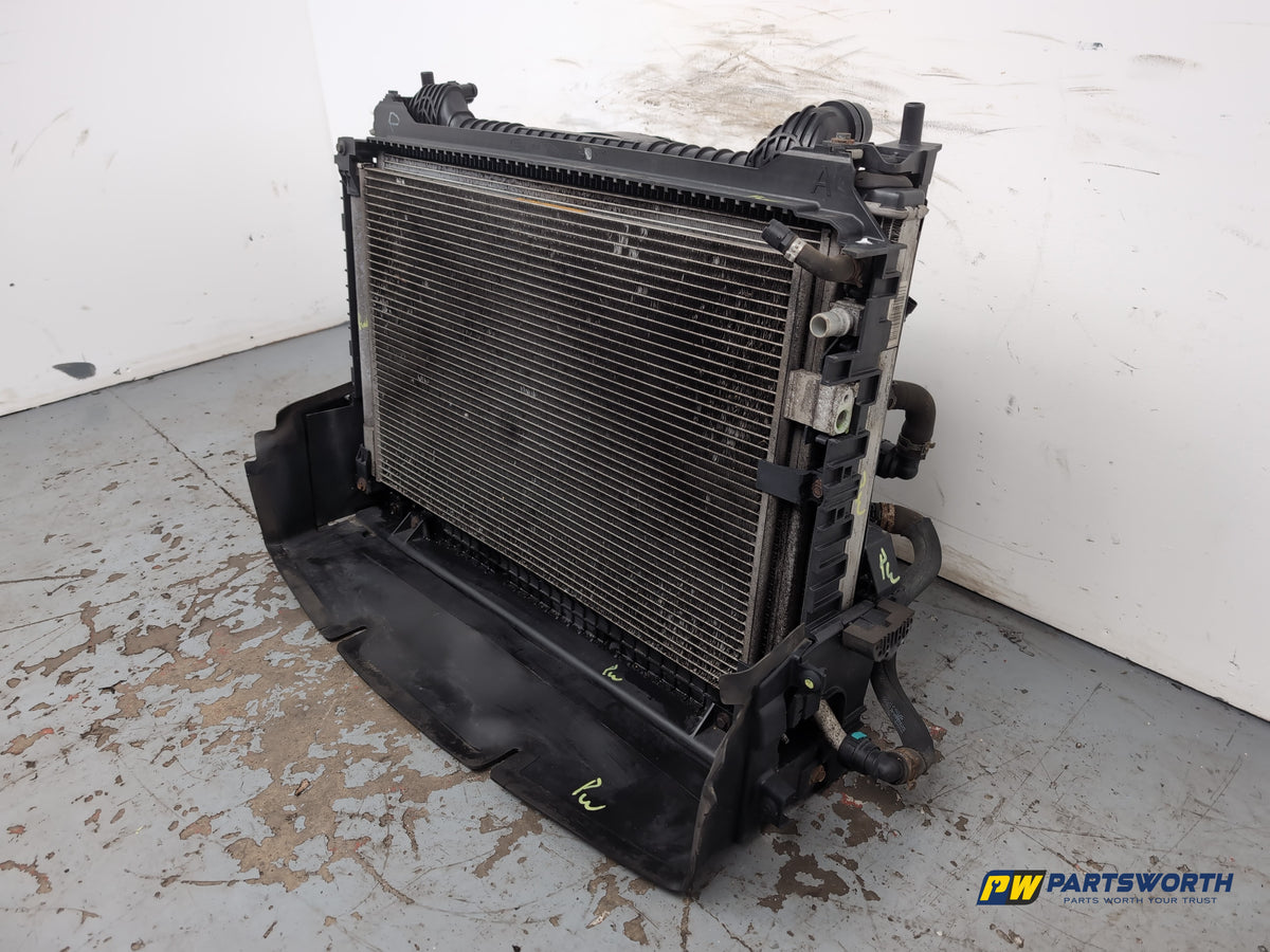 Radiator Pack (KIT) 3