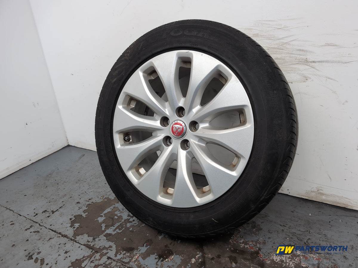 Wheel Road Alloy 3