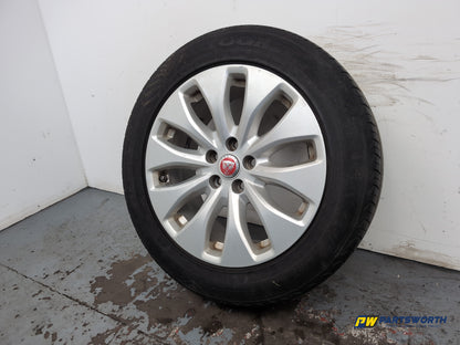 Wheel Road Alloy 3