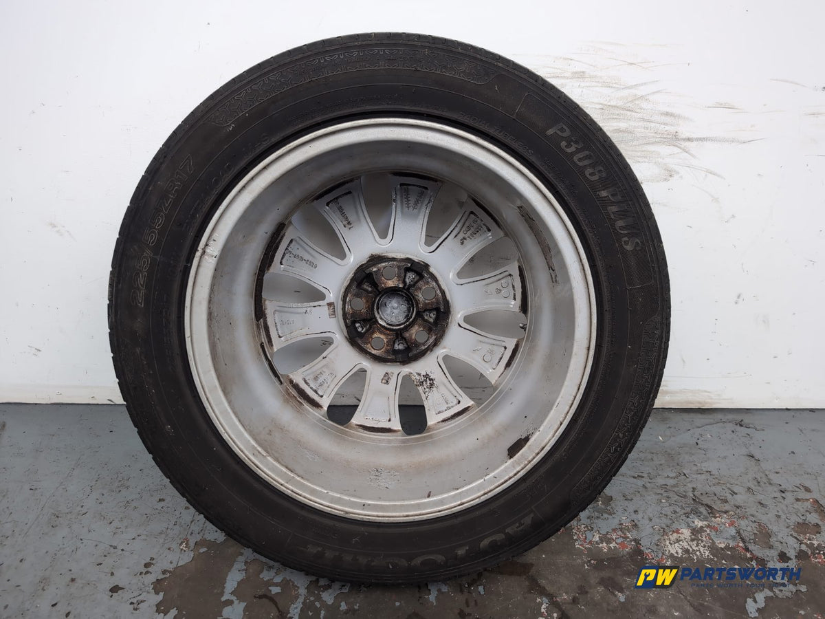 Wheel Road Alloy 9