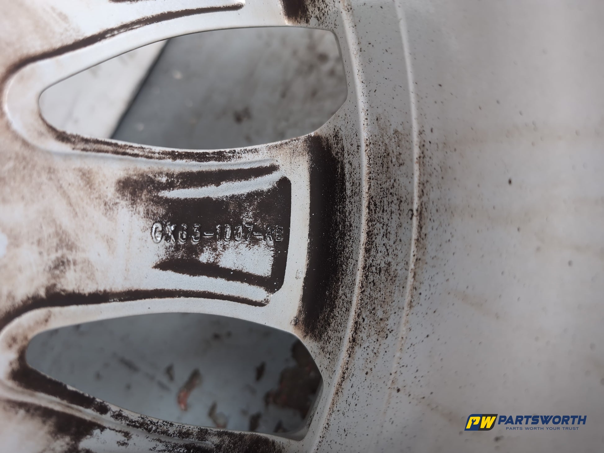 Wheel Road Alloy 9