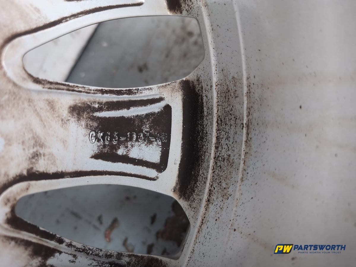 Wheel Road Alloy 9