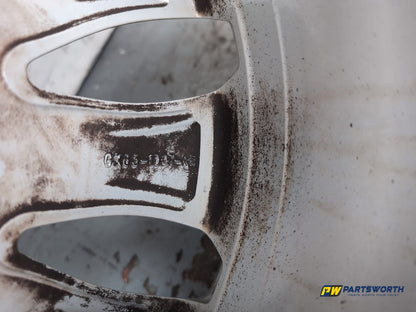 Wheel Road Alloy 9