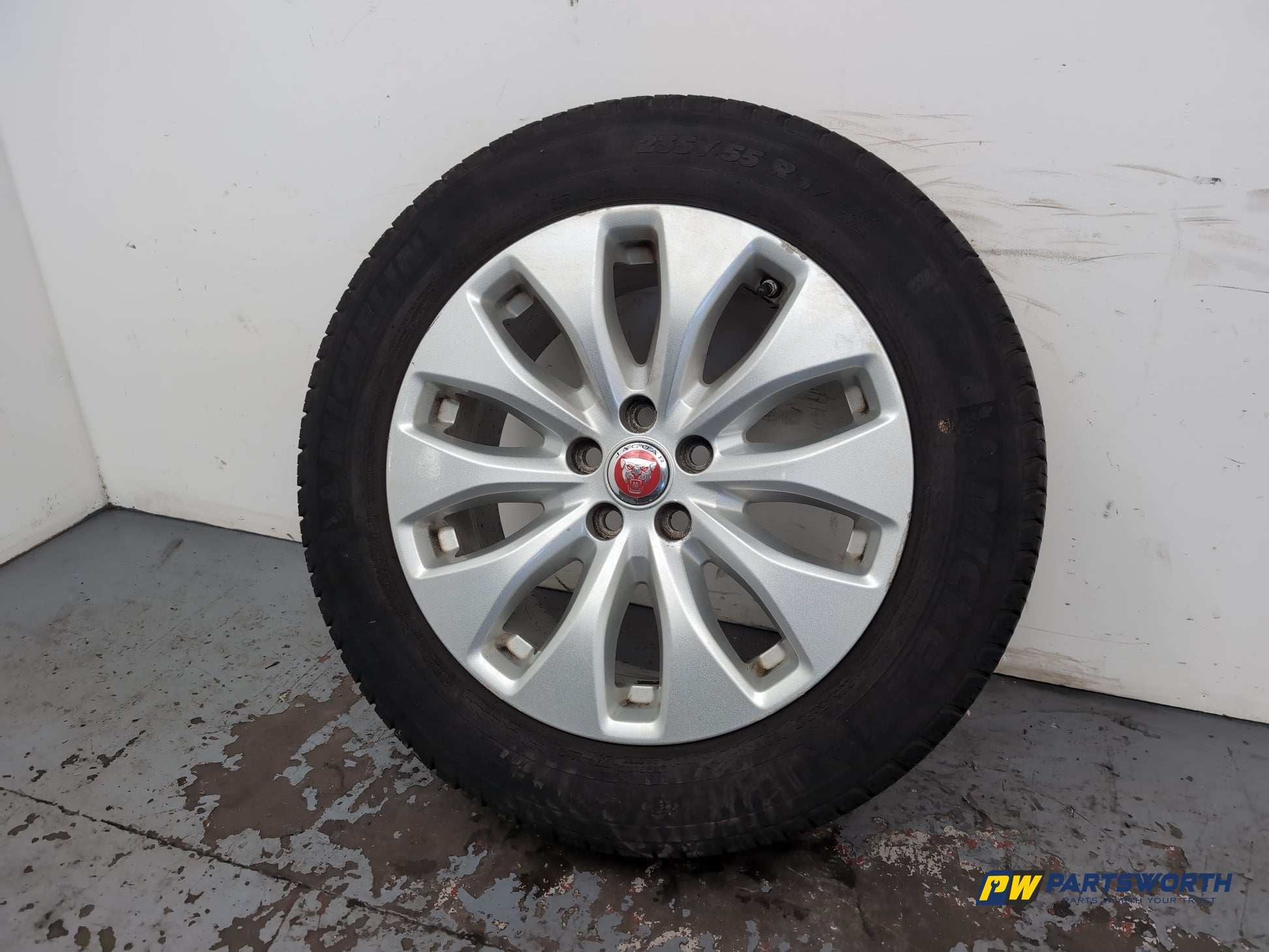 Wheel Road Alloy 3