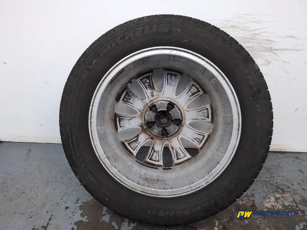 Wheel Road Alloy 9