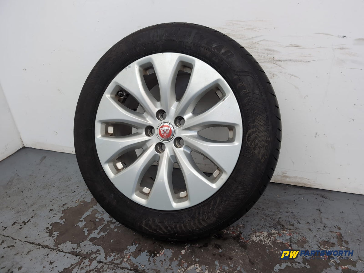 Wheel Road Alloy 3