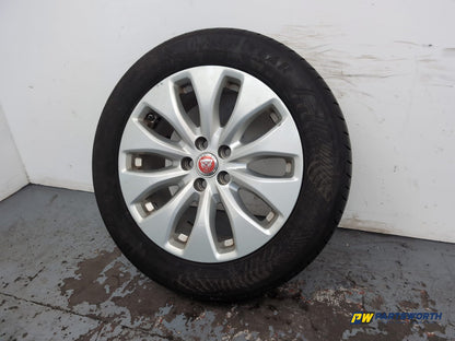 Wheel Road Alloy 3