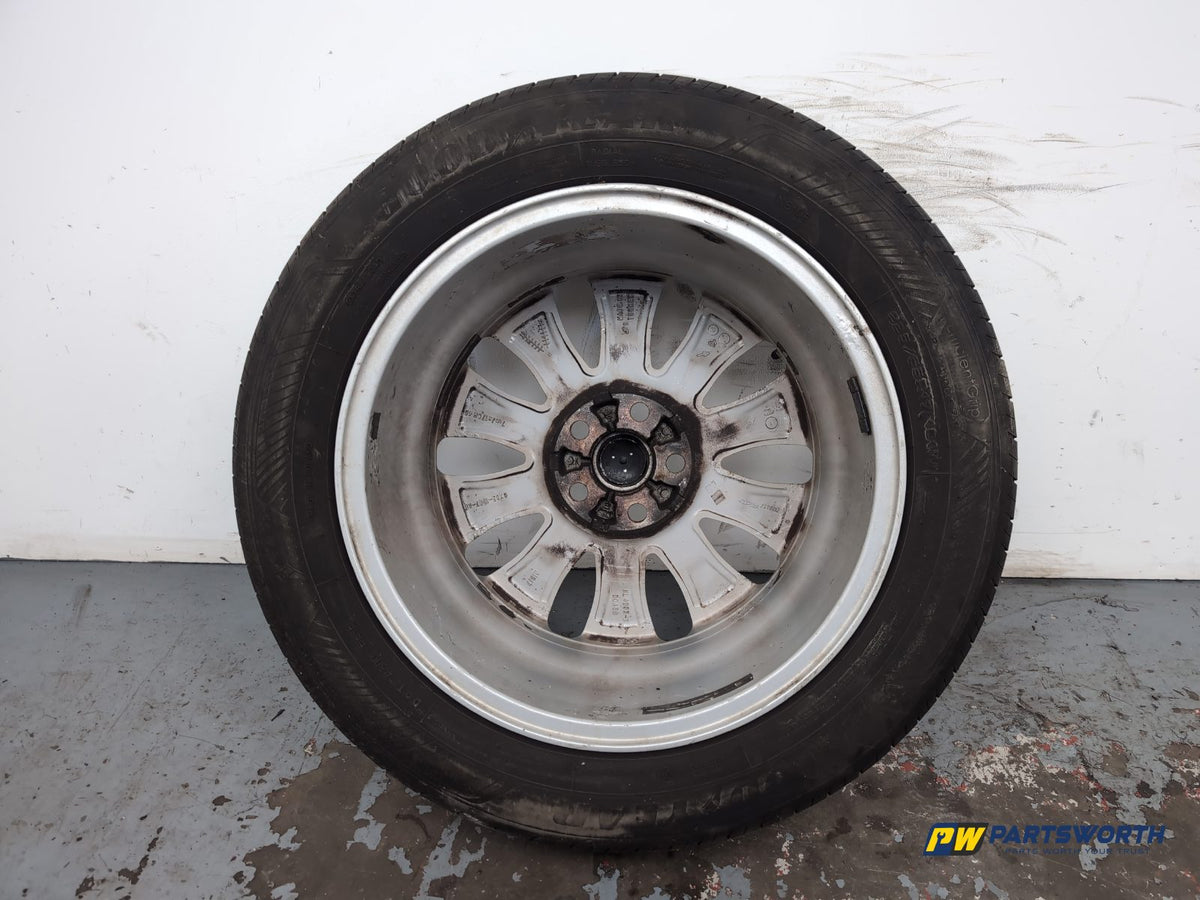 Wheel Road Alloy 9