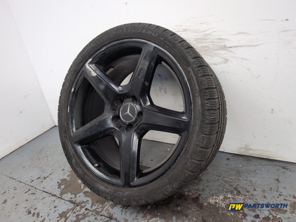 Wheel Road Alloy 3