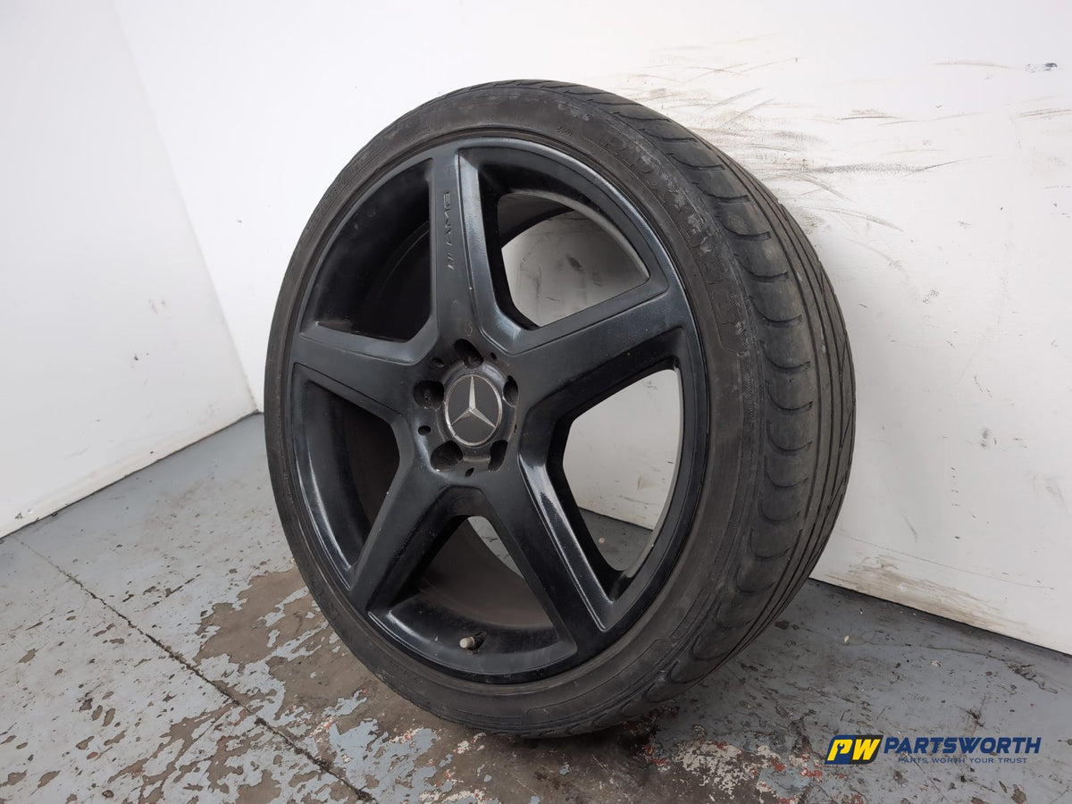 Wheel Road Alloy 3