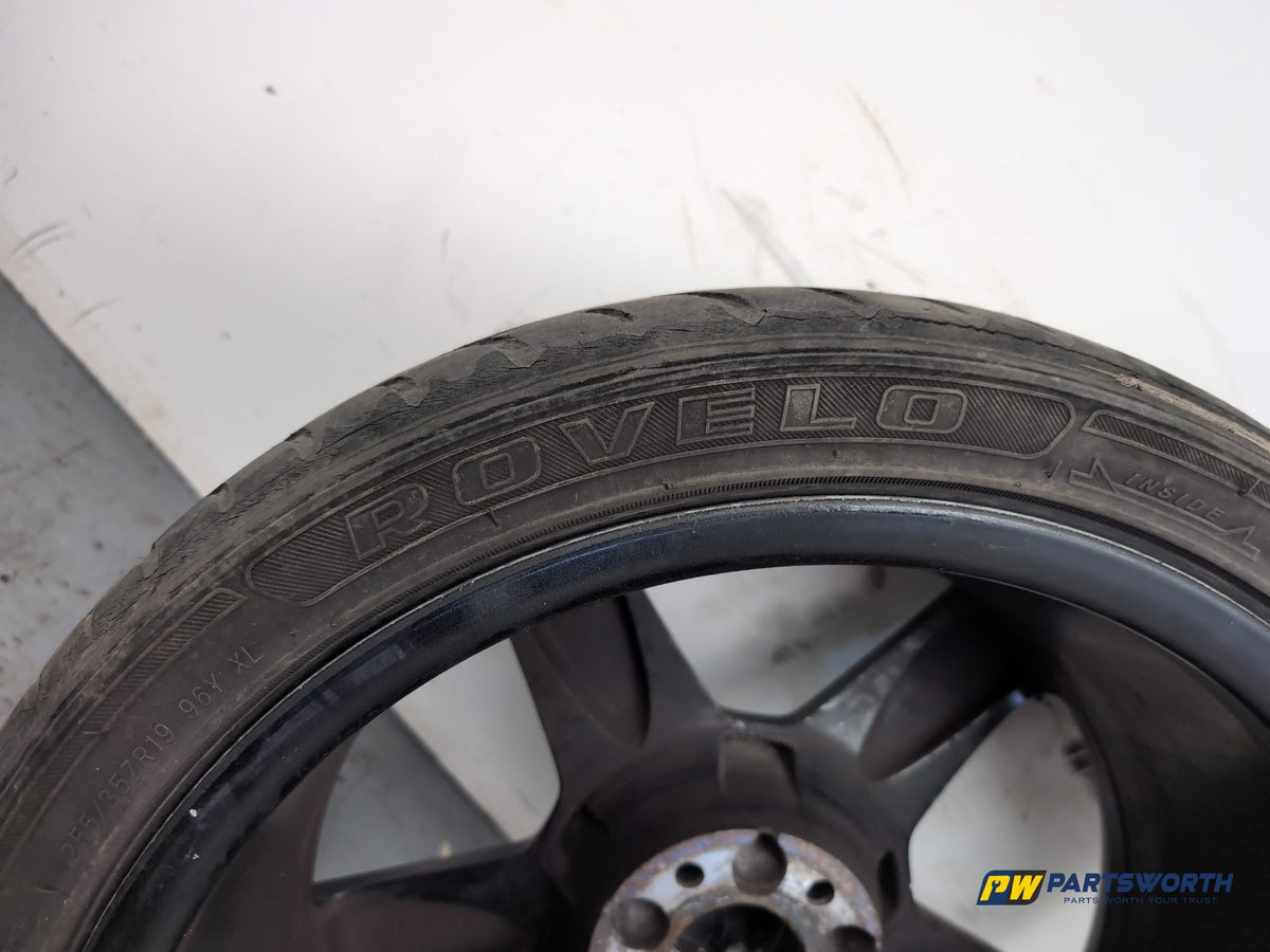 Wheel Road Alloy 9