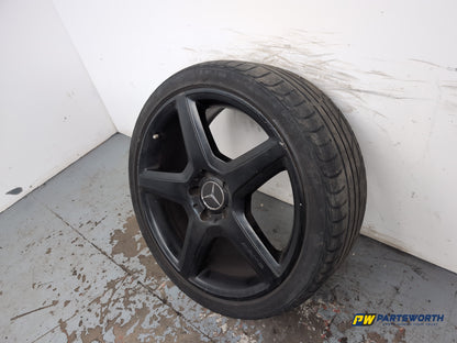 Mercedes Cls 320 Cdi Auto Wheel With Tyre 255/35 R19 Amg A2194011502 - photo 3