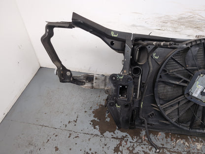 Mercedes Cls 320 Cdi Auto Radiator Slam Panel Crash Bar Pack 2004-2008 - photo 5